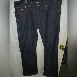 True Religion Wolrd Tour Jeans